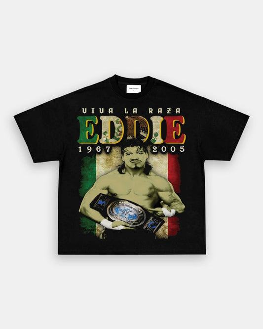 EDDIE GUERRERO V2 TEE - VIBRAS® VIBRAS - GRAPHIC TEES - GAME CHANGERS