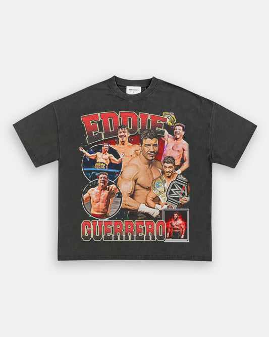 EDDIE GUERRERO V3 TEE - VIBRAS® VIBRAS - GRAPHIC TEES - GAME CHANGERS