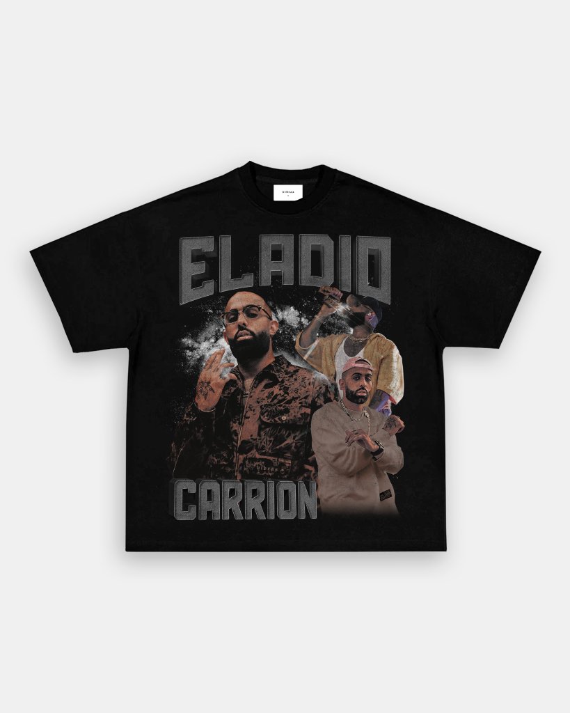 ELADIO CARRION VINTAGE TEE - VIBRAS® VIBRAS - GRAPHIC TEES - GAME CHANGERS