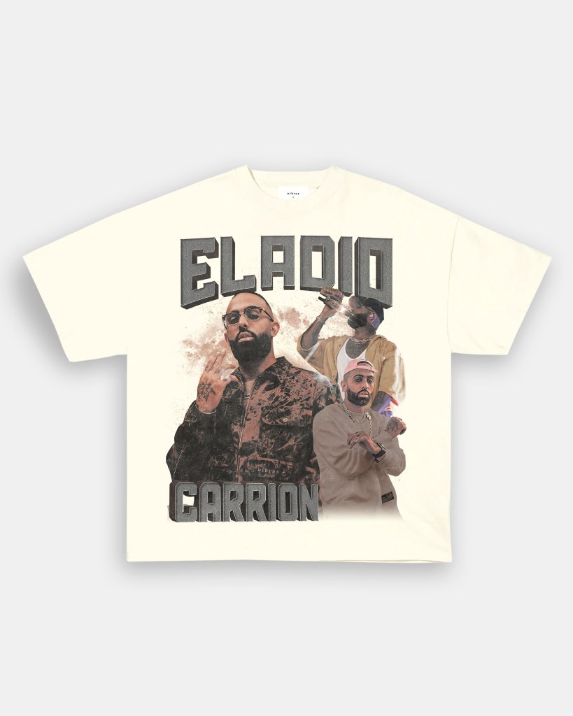 ELADIO CARRION VINTAGE TEE - VIBRAS® VIBRAS - GRAPHIC TEES - GAME CHANGERS