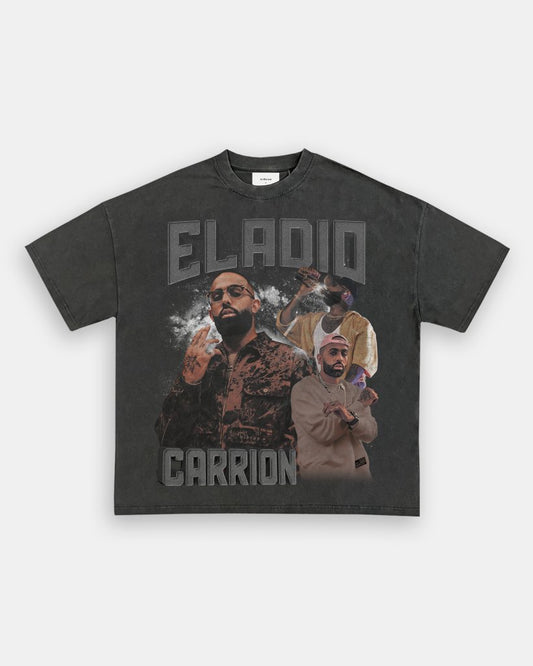 ELADIO CARRION VINTAGE TEE - VIBRAS® VIBRAS - GRAPHIC TEES - GAME CHANGERS