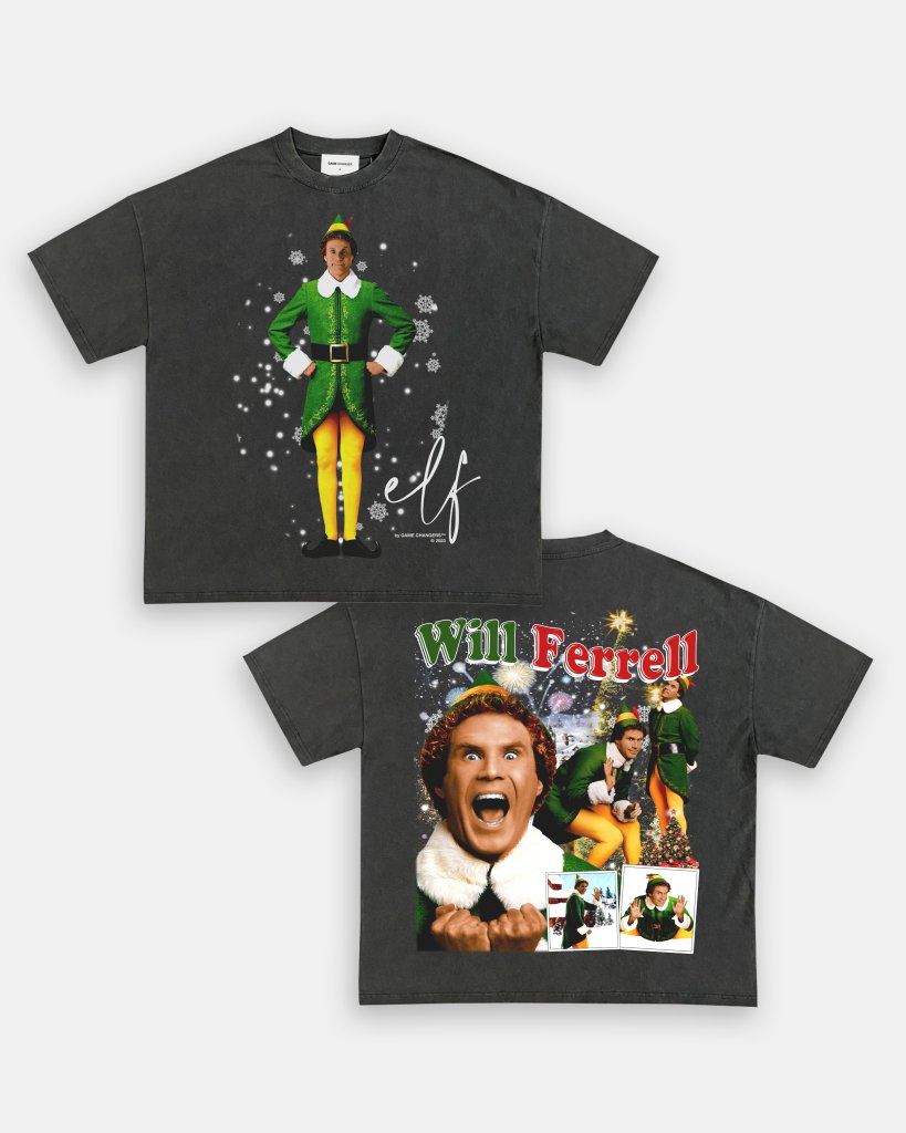 ELF TEE - [DS] - VIBRAS® VIBRAS - GRAPHIC TEES - GAME CHANGERS