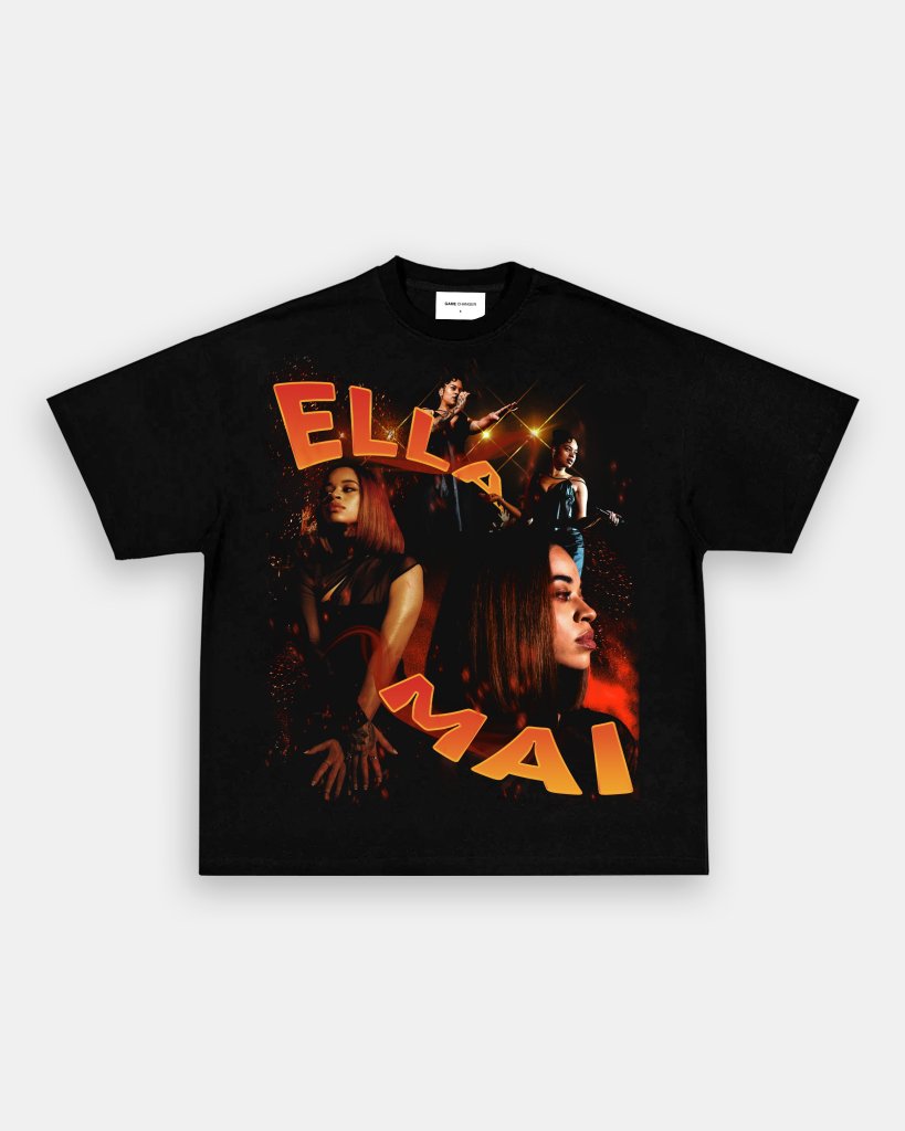 ELLA MAI TEE - VIBRAS® VIBRAS - GRAPHIC TEES - GAME CHANGERS