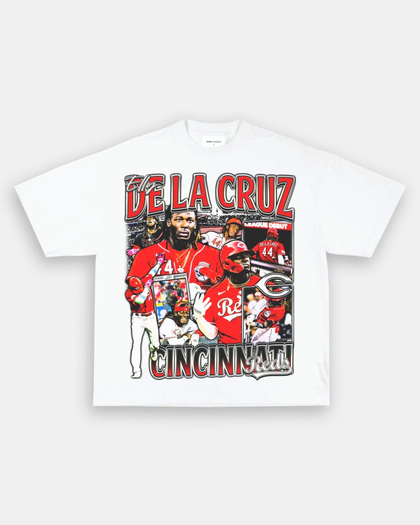 ELLY DE LA CRUZ TEE - VIBRAS® VIBRAS - GRAPHIC TEES - GAME CHANGERS