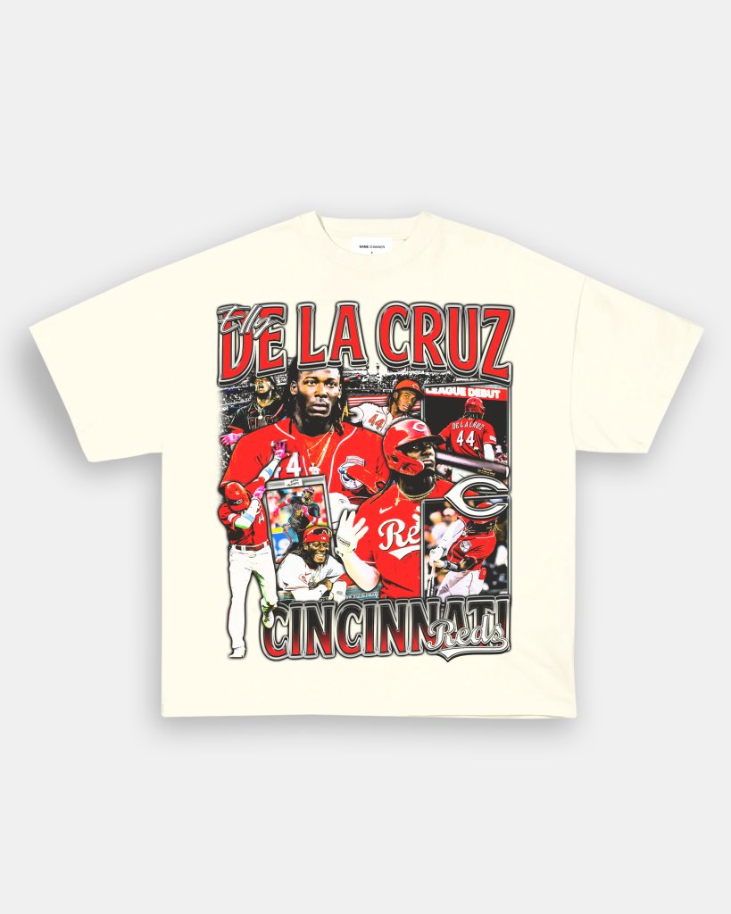 ELLY DE LA CRUZ TEE - VIBRAS® VIBRAS - GRAPHIC TEES - GAME CHANGERS