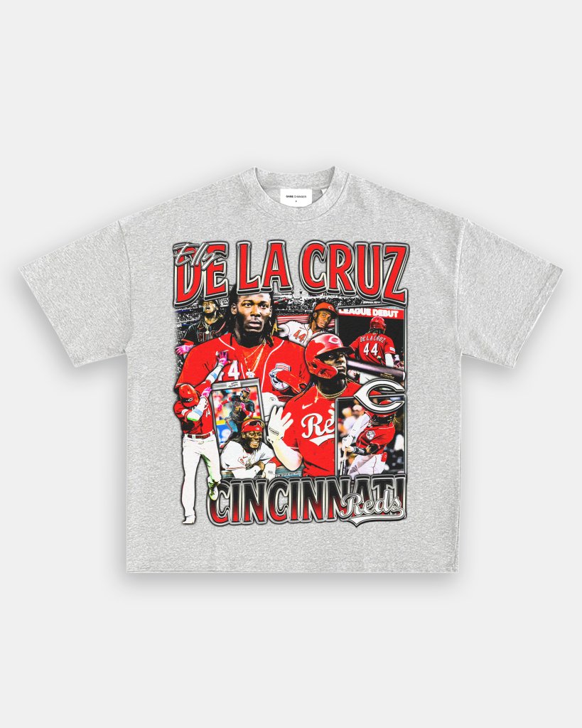 ELLY DE LA CRUZ TEE - VIBRAS® VIBRAS - GRAPHIC TEES - GAME CHANGERS