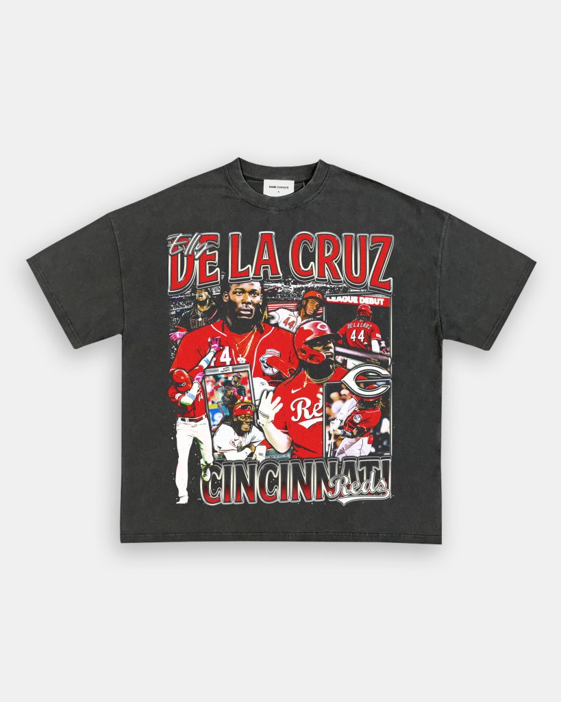 ELLY DE LA CRUZ TEE - VIBRAS® VIBRAS - GRAPHIC TEES - GAME CHANGERS