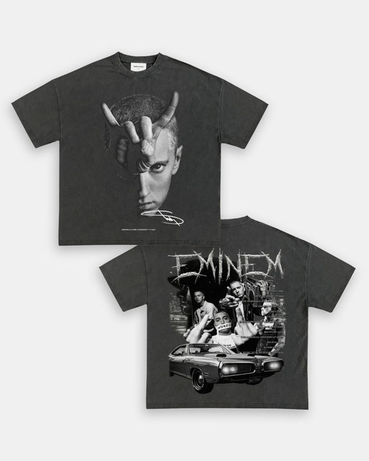 EMINEM TEE - [DS] - VIBRAS® VIBRAS - GRAPHIC TEES - GAME CHANGERS