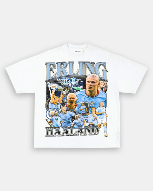 ERLING HAALAND TEE - VIBRAS® VIBRAS - GRAPHIC TEES - GAME CHANGERS