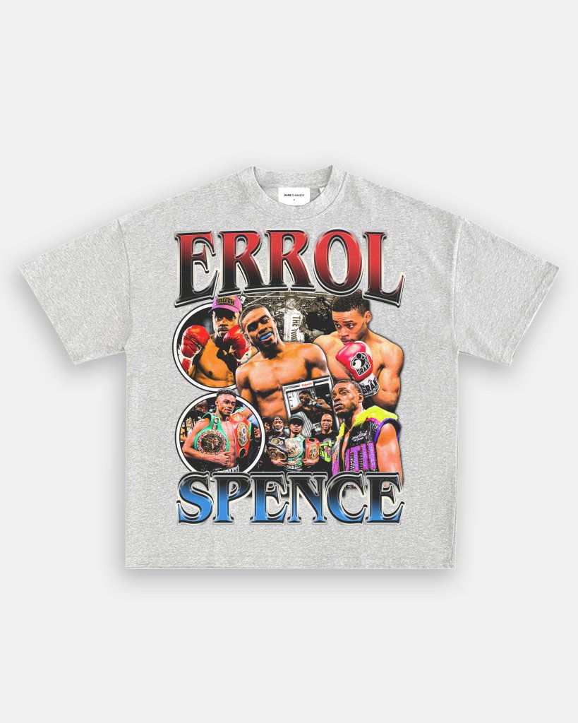 ERROL SPENCE TEE - VIBRAS® VIBRAS - GRAPHIC TEES - GAME CHANGERS