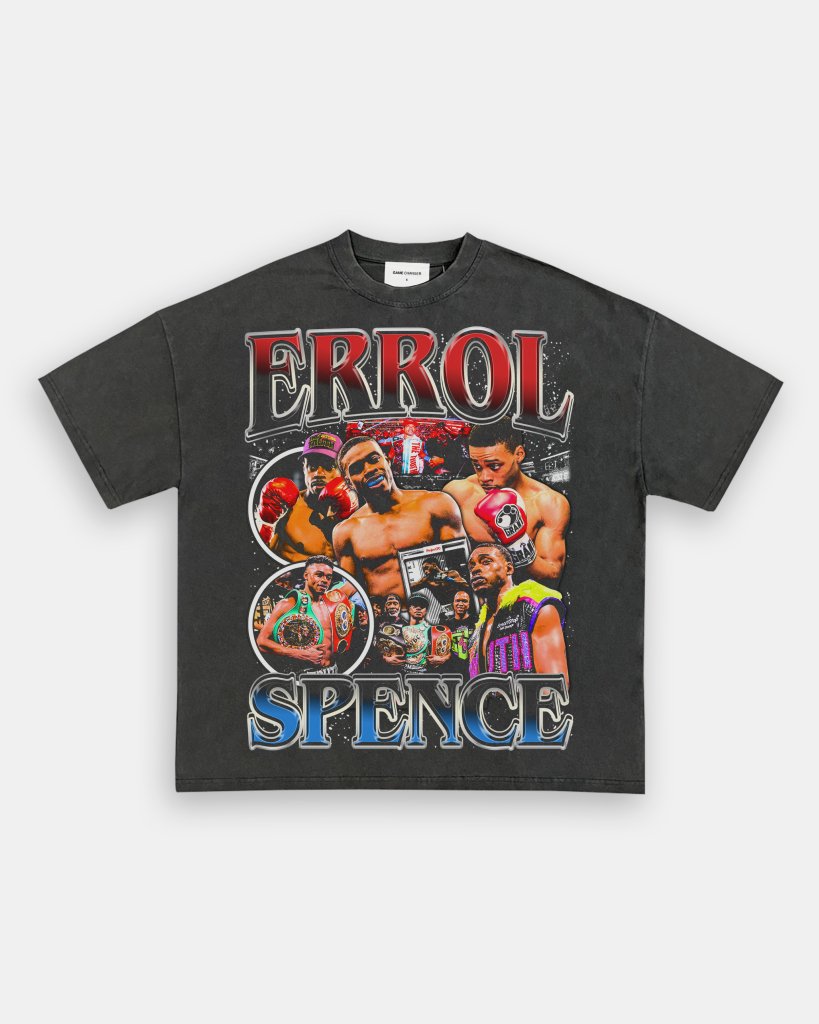 ERROL SPENCE TEE - VIBRAS® VIBRAS - GRAPHIC TEES - GAME CHANGERS