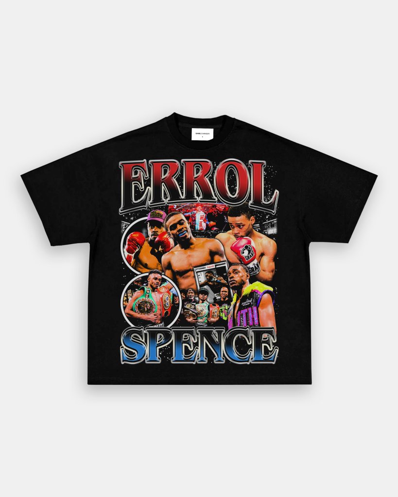 ERROL SPENCE TEE - VIBRAS® VIBRAS - GRAPHIC TEES - GAME CHANGERS