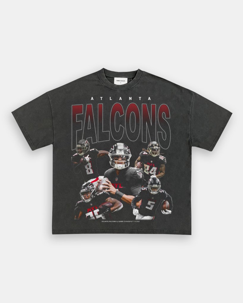 FALCONS TEE - VIBRAS® VIBRAS - GRAPHIC TEES - GAME CHANGERS