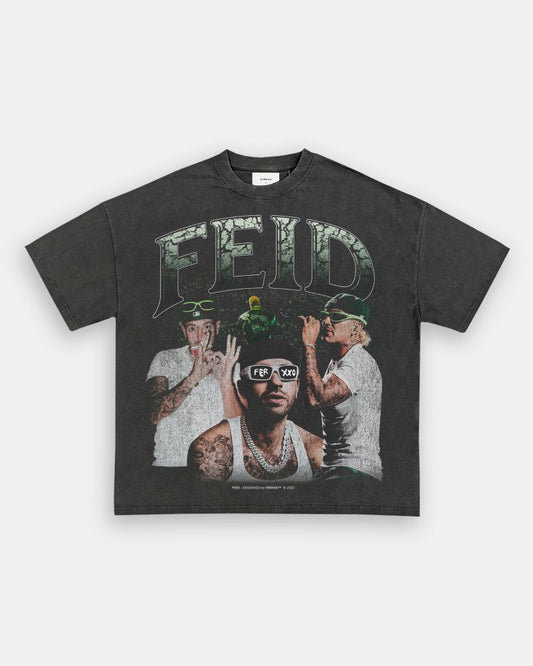 FEID VINTAGE TEE - VIBRAS® VIBRAS - GRAPHIC TEES - GAME CHANGERS