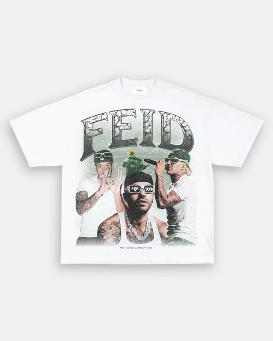 FEID VINTAGE TEE - VIBRAS® VIBRAS - GRAPHIC TEES - GAME CHANGERS