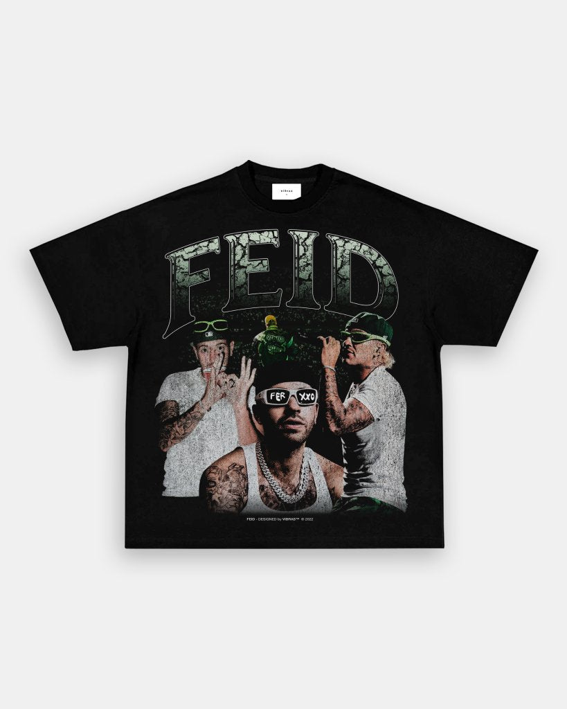 FEID VINTAGE TEE - VIBRAS® VIBRAS - GRAPHIC TEES - GAME CHANGERS