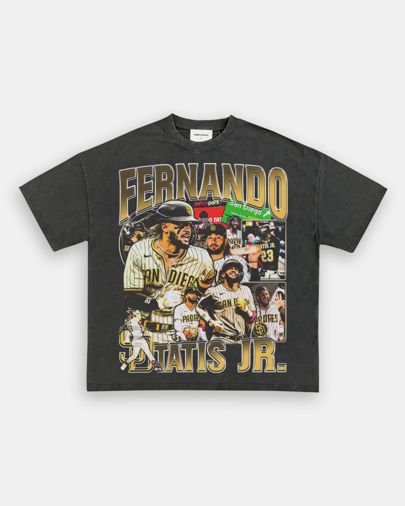 FERNANDO TATIS JR TEE - VIBRAS® VIBRAS - GRAPHIC TEES - GAME CHANGERS