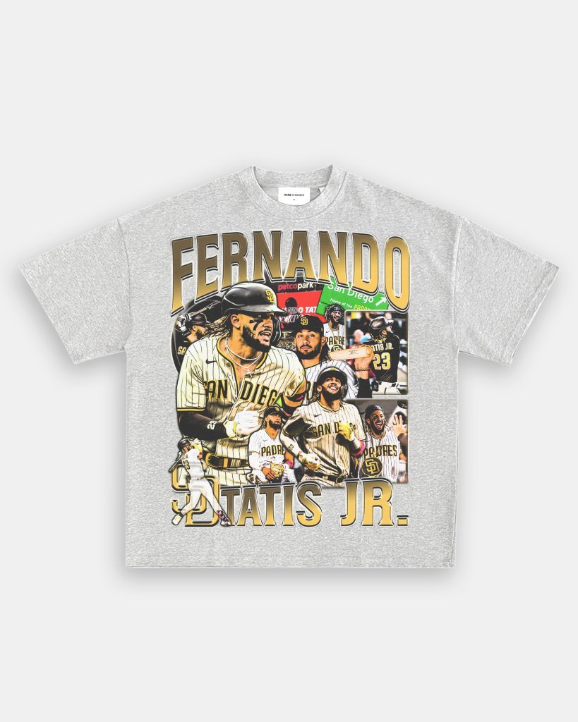 FERNANDO TATIS JR TEE - VIBRAS® VIBRAS - GRAPHIC TEES - GAME CHANGERS