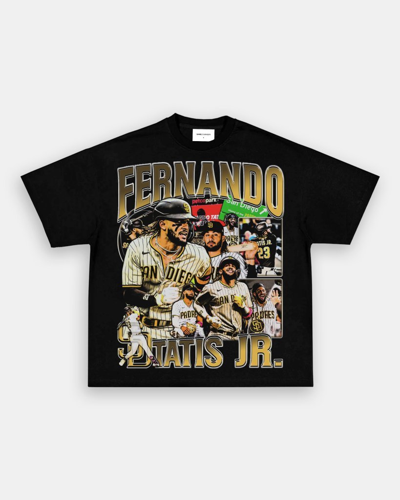 FERNANDO TATIS JR TEE - VIBRAS® VIBRAS - GRAPHIC TEES - GAME CHANGERS