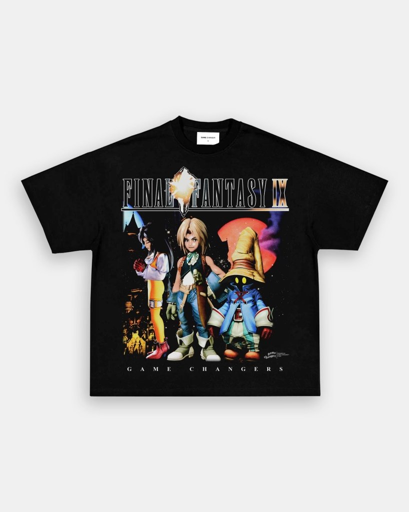 FINAL FANTASY IX V2 - VIBRAS® VIBRAS - GRAPHIC TEES - GAME CHANGERS