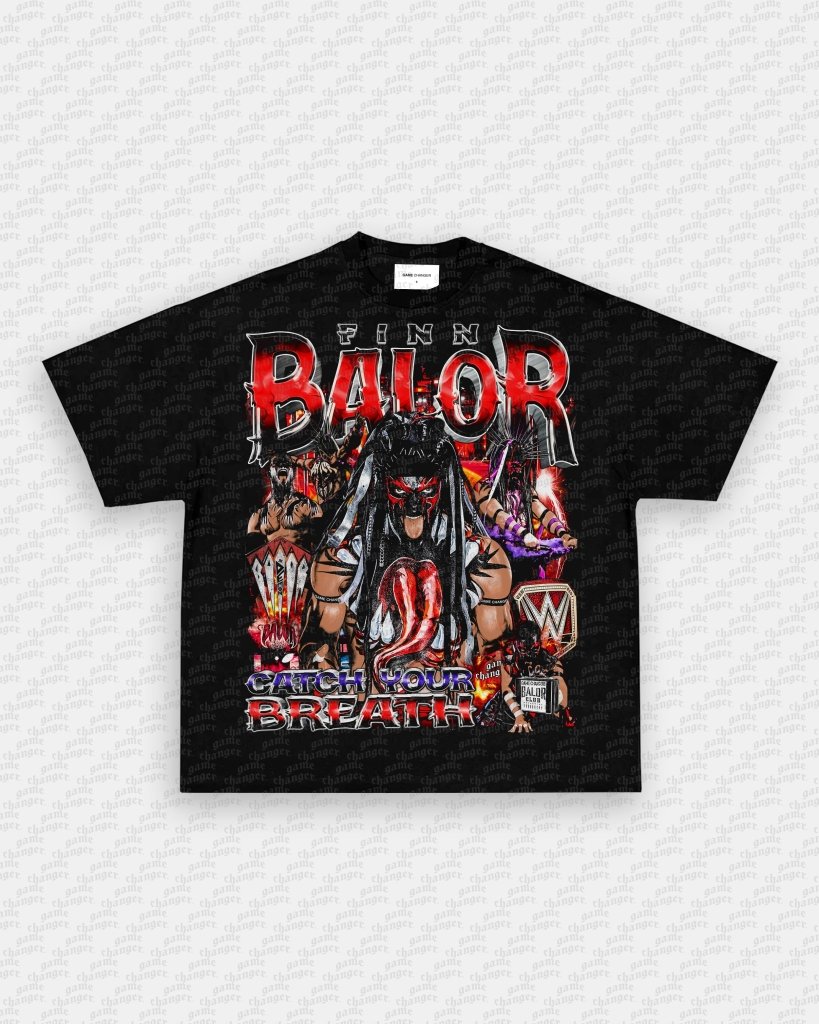 FINN BALOR TEE - VIBRAS® VIBRAS - GRAPHIC TEES - GAME CHANGERS