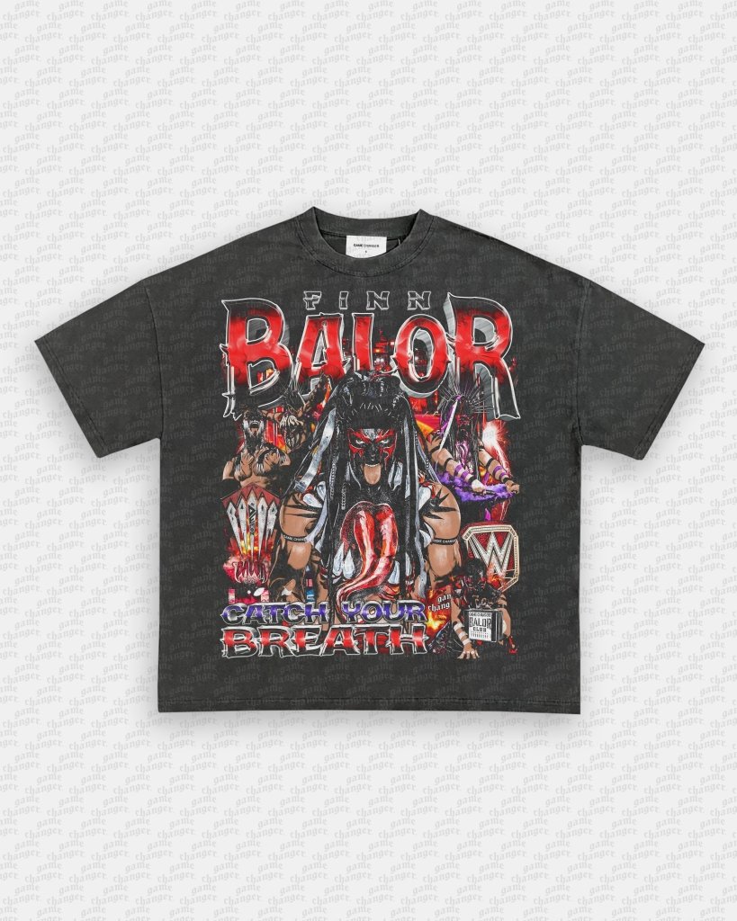 FINN BALOR TEE - VIBRAS® VIBRAS - GRAPHIC TEES - GAME CHANGERS