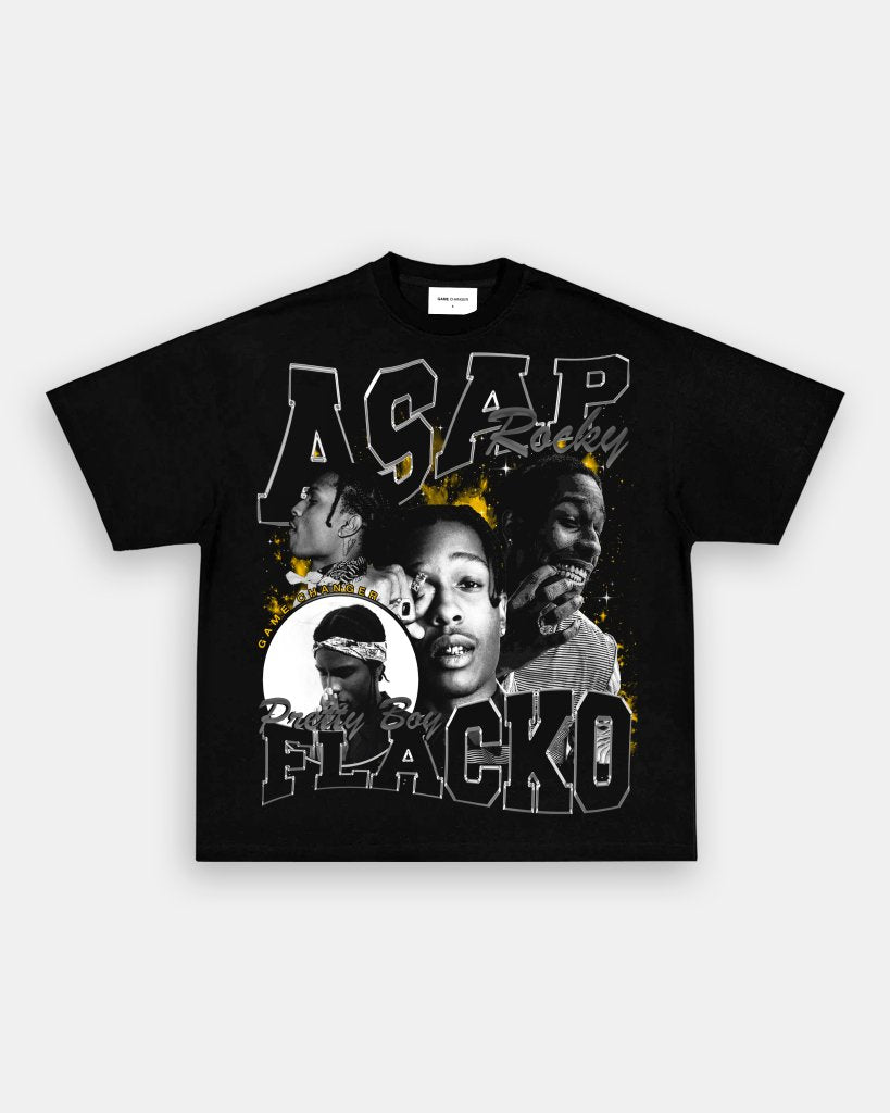 FLACKO TEE - VIBRAS® VIBRAS - GRAPHIC TEES - GAME CHANGERS