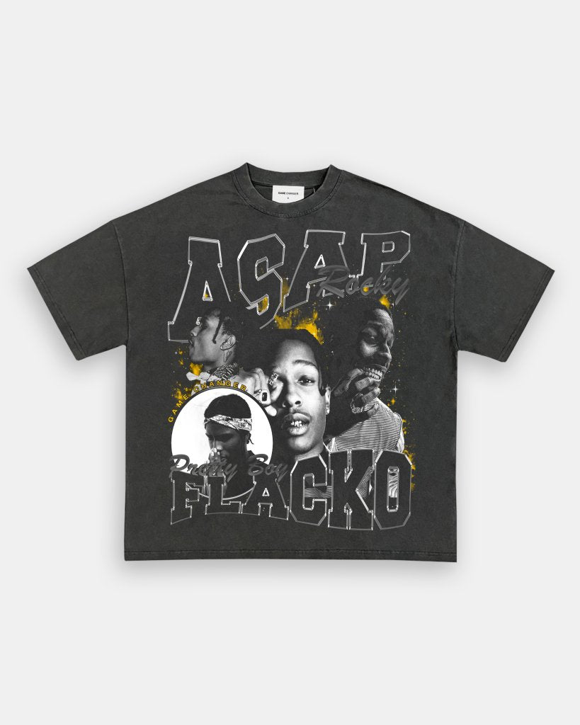 FLACKO TEE - VIBRAS® VIBRAS - GRAPHIC TEES - GAME CHANGERS