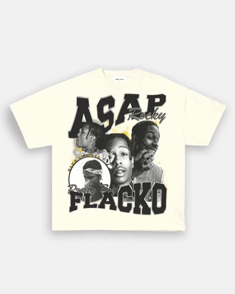 FLACKO TEE - VIBRAS® VIBRAS - GRAPHIC TEES - GAME CHANGERS