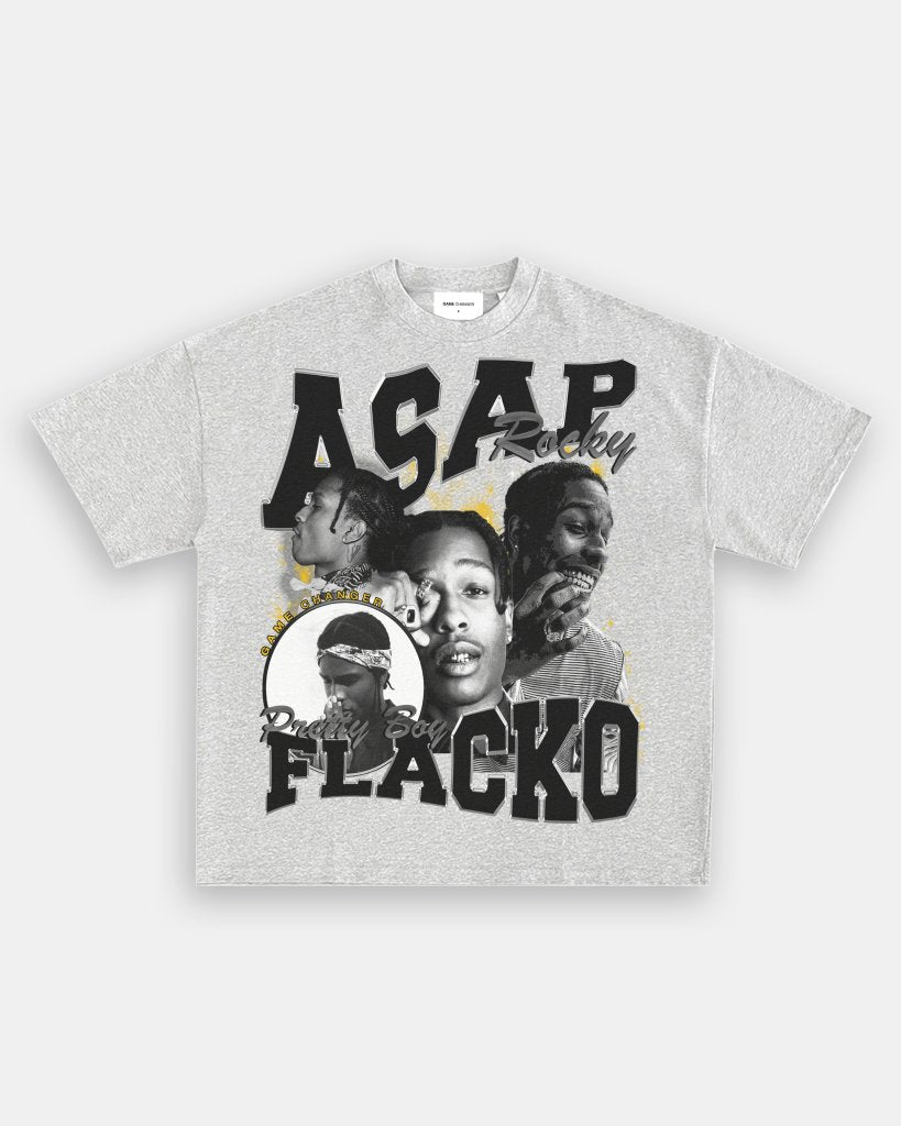 FLACKO TEE - VIBRAS® VIBRAS - GRAPHIC TEES - GAME CHANGERS