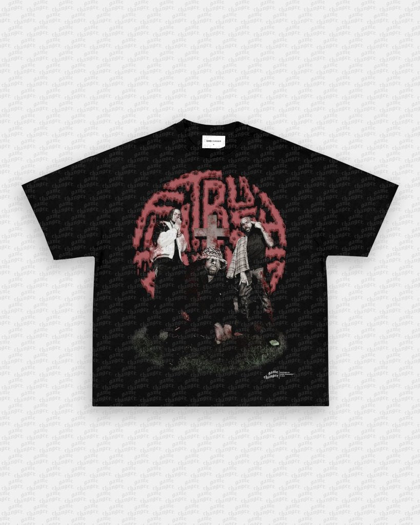 FLATBUSH ZOMBIES TEE - VIBRAS® VIBRAS - GRAPHIC TEES - GAME CHANGERS