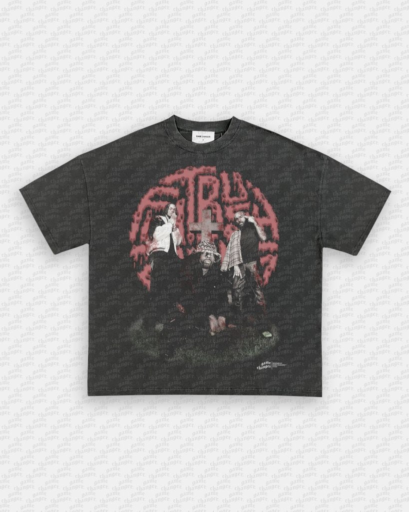 FLATBUSH ZOMBIES TEE - VIBRAS® VIBRAS - GRAPHIC TEES - GAME CHANGERS