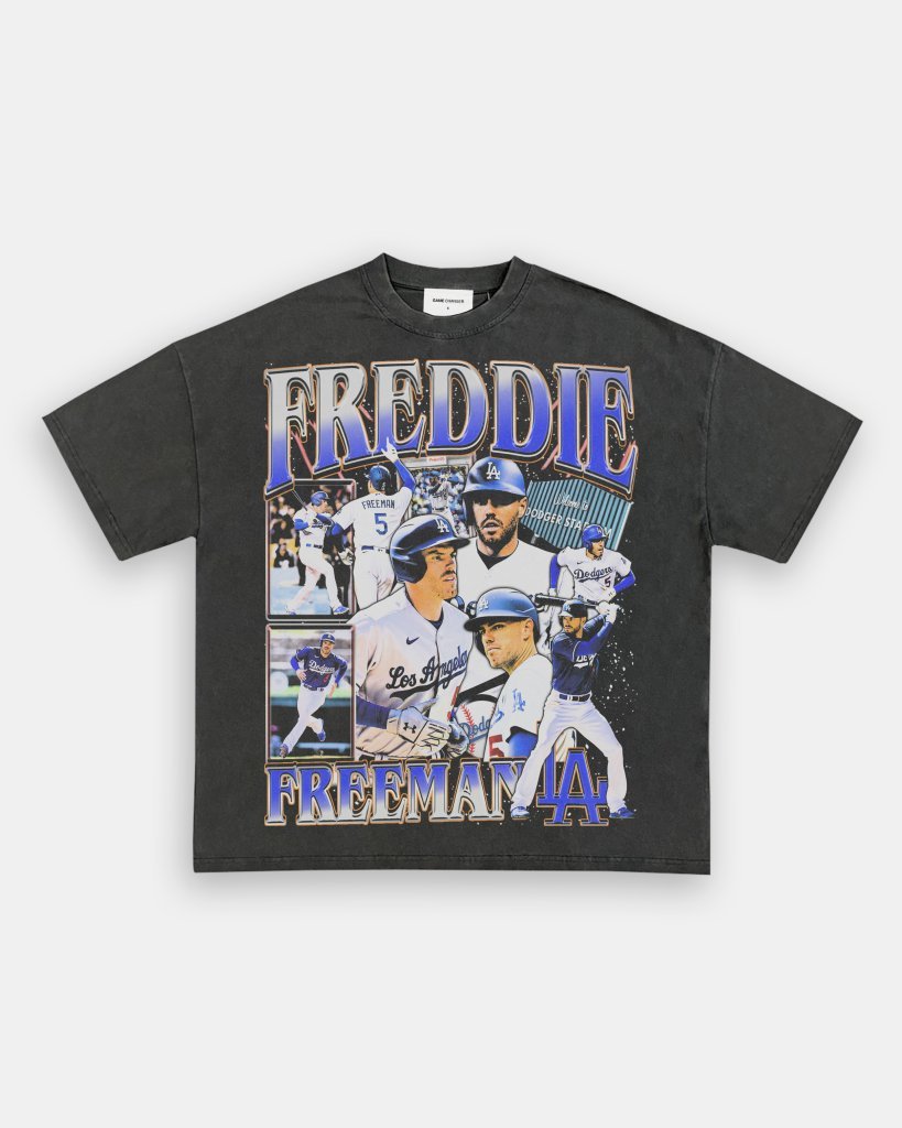 FREDDIE FREEMAN TEE - VIBRAS® VIBRAS - GRAPHIC TEES - GAME CHANGERS