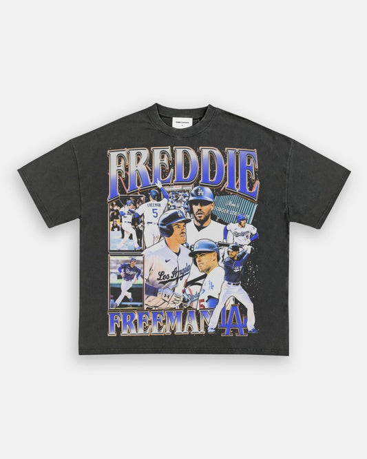 FREDDIE FREEMAN TEE - VIBRAS® VIBRAS - GRAPHIC TEES - GAME CHANGERS