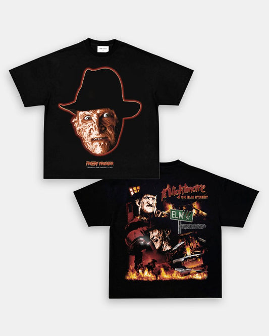 FREDDY KRUEGER TEE - [DS] - VIBRAS® VIBRAS - GRAPHIC TEES - GAME CHANGERS