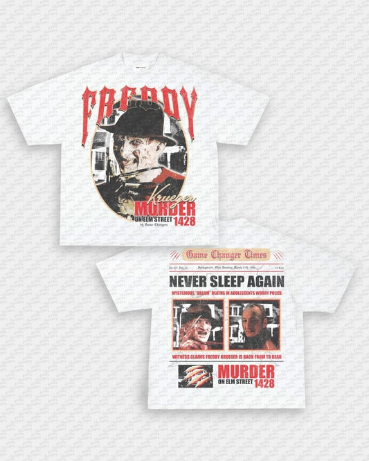 FREDDY TEE - [DS] - VIBRAS® VIBRAS - GRAPHIC TEES - GAME CHANGERS