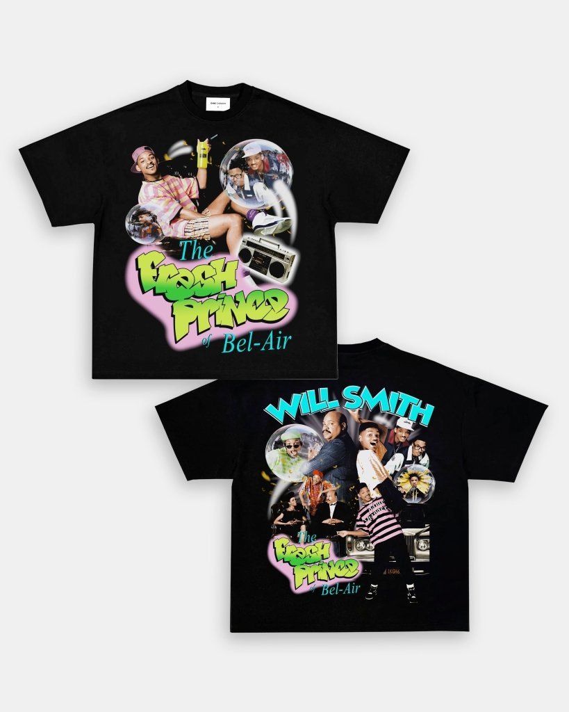 FRESH PRINCE TEE - [DS] - VIBRAS® VIBRAS - GRAPHIC TEES - GAME CHANGERS