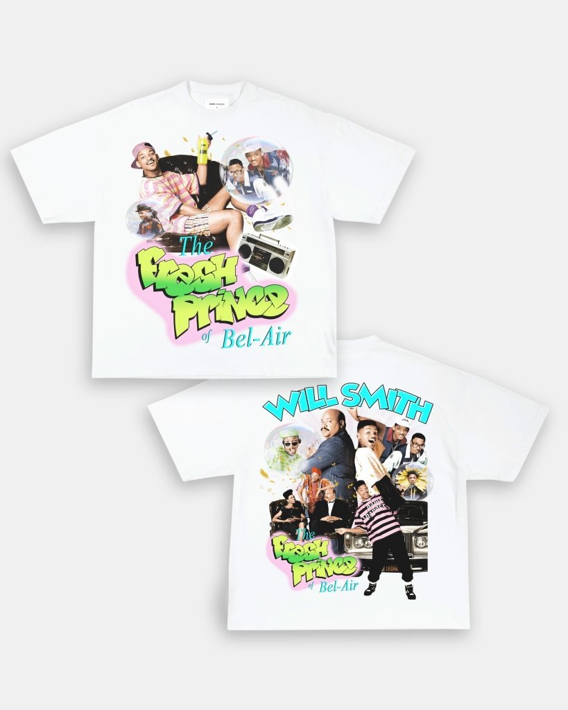 FRESH PRINCE TEE - [DS] - VIBRAS® VIBRAS - GRAPHIC TEES - GAME CHANGERS