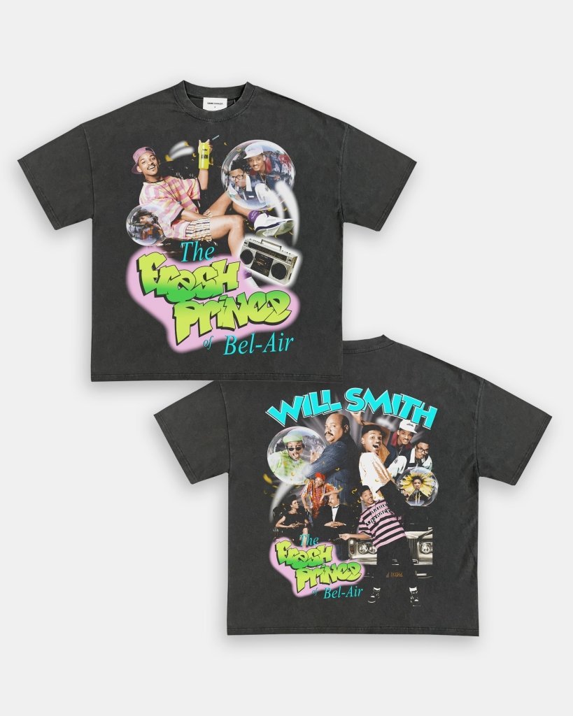 FRESH PRINCE TEE - [DS] - VIBRAS® VIBRAS - GRAPHIC TEES - GAME CHANGERS