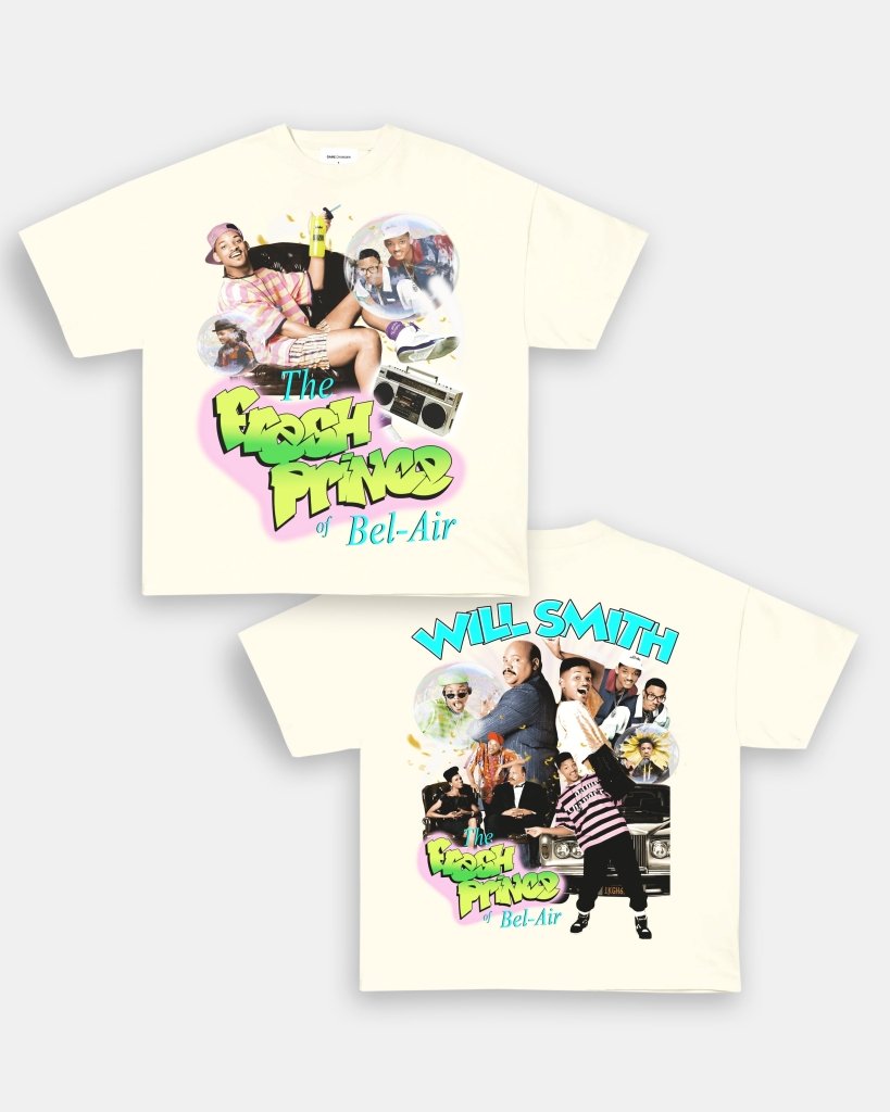 FRESH PRINCE TEE - [DS] - VIBRAS® VIBRAS - GRAPHIC TEES - GAME CHANGERS