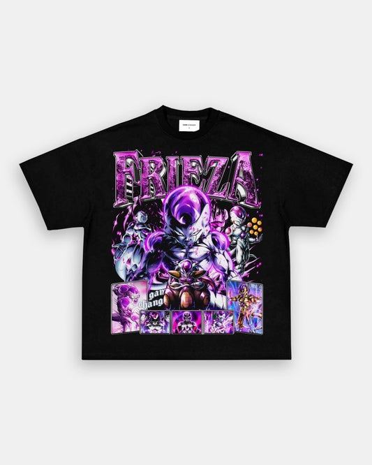 FRIEZA V3 TEE - VIBRAS® VIBRAS - GRAPHIC TEES - GAME CHANGERS