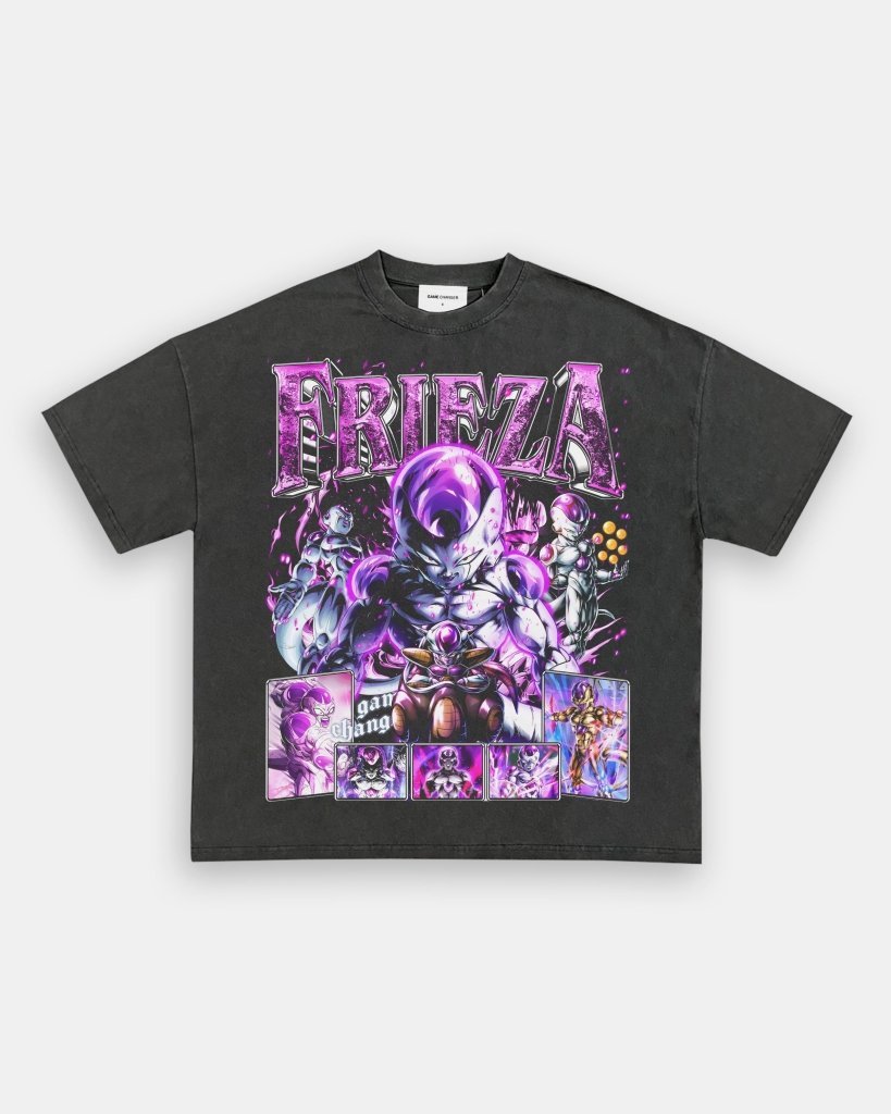 FRIEZA V3 TEE - VIBRAS® VIBRAS - GRAPHIC TEES - GAME CHANGERS