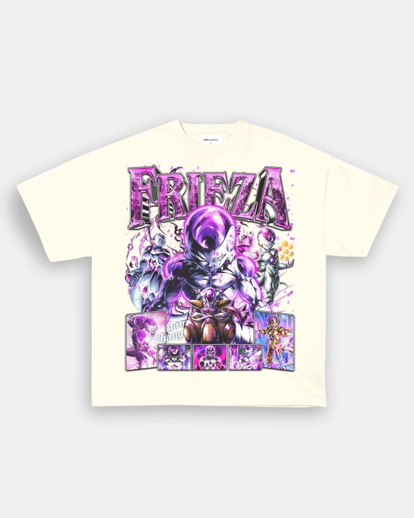 FRIEZA V3 TEE - VIBRAS® VIBRAS - GRAPHIC TEES - GAME CHANGERS