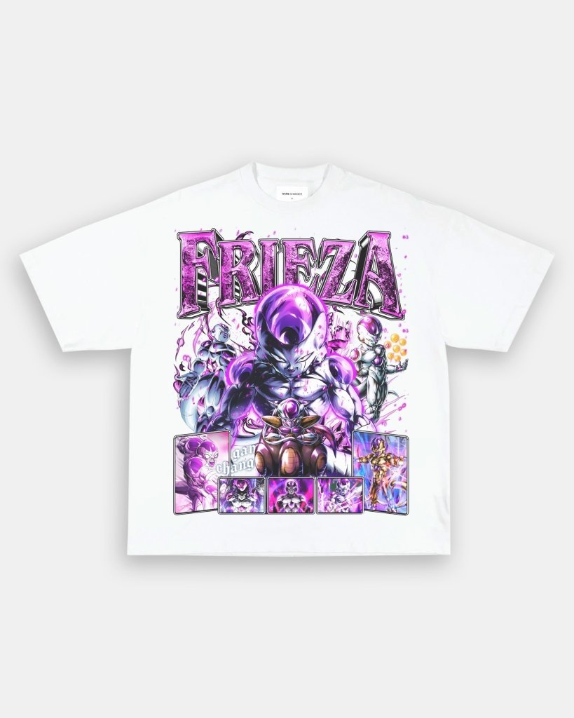 FRIEZA V3 TEE - VIBRAS® VIBRAS - GRAPHIC TEES - GAME CHANGERS