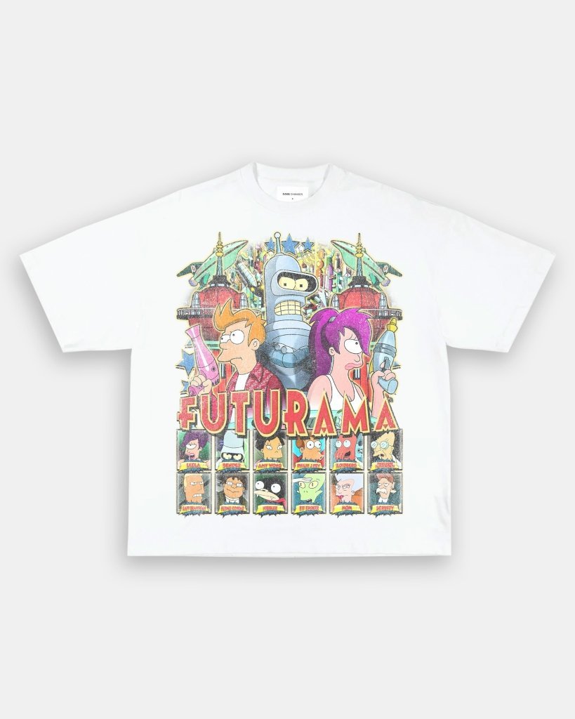 FUTURAMA TEE - VIBRAS® VIBRAS - GRAPHIC TEES - GAME CHANGERS