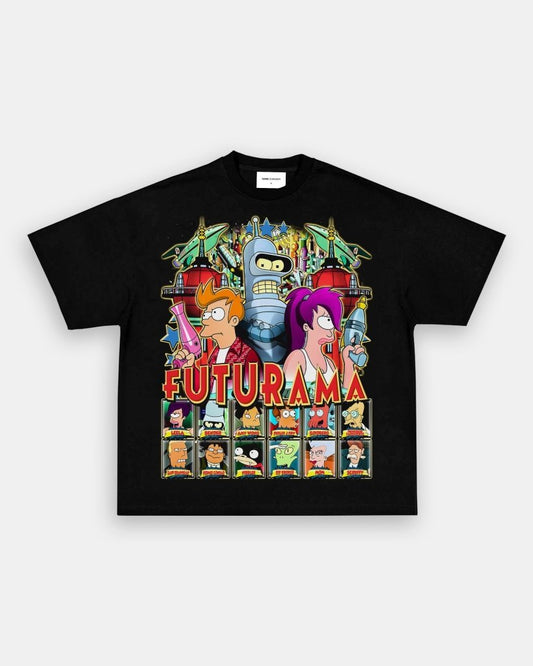 FUTURAMA TEE - VIBRAS® VIBRAS - GRAPHIC TEES - GAME CHANGERS