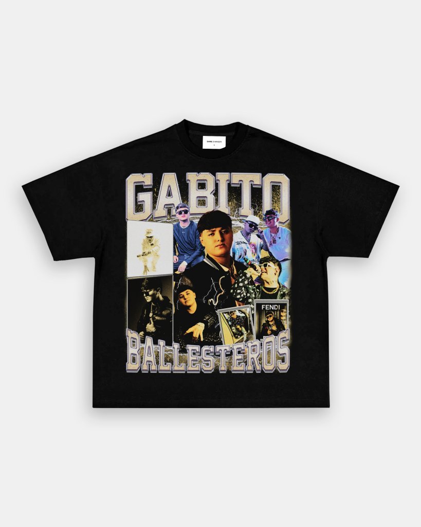 GABITO BALLESTEROS TEE - VIBRAS® VIBRAS - GRAPHIC TEES - GAME CHANGERS