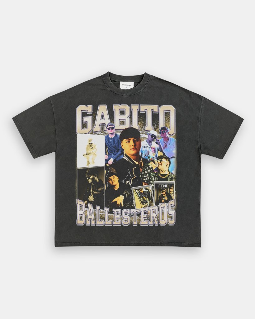 GABITO BALLESTEROS TEE - VIBRAS® VIBRAS - GRAPHIC TEES - GAME CHANGERS