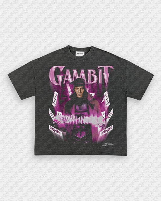 GAMBIT V3 TEE - VIBRAS® VIBRAS - GRAPHIC TEES - GAME CHANGERS