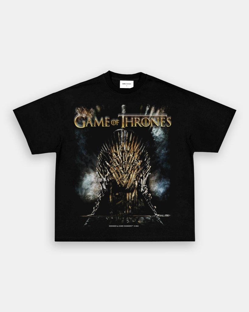 GAME OF THRONES TEE - VIBRAS® VIBRAS - GRAPHIC TEES - GAME CHANGERS